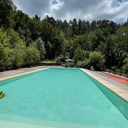 Quinta Do Tanquinho Σπίτι διακοπών Μπράγκα