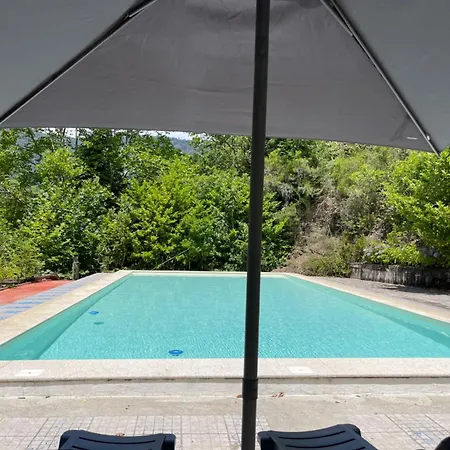 Quinta Do Tanquinho Σπίτι διακοπών Μπράγκα